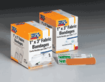 1"x3" Flex-Fabric™ bandage-100 per box 