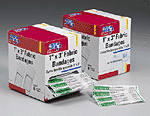 1"x3" Curad® Flex-Fabric™ bandage - 200 per box 