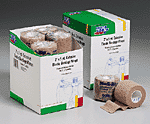 2"x5 yd. Medi-Rip®, self-adherent bandage, tan - 12 per box